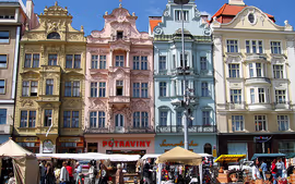 De Praga a Madrid +i