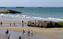 ENCANTOS DE NORMANDIA, BRETAÑA Y PARIS