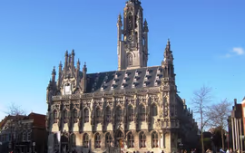 Encantos del Norte y el Corazón Real de Holanda