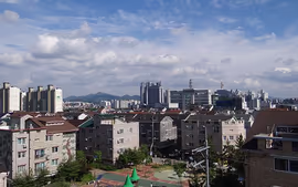 Corea y Japón con Monte Fuji