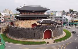 Pequim e Clássicos da Coreia e do Japão fim Tóquio