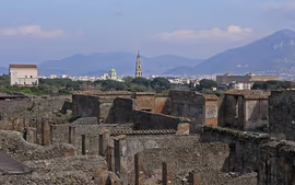 ENCANTOS DEL SUR DE ITALIA, COSTA AMALFITANA Y ROMA