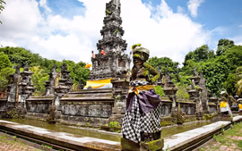 Exploradores en Indonesia - Vuelos desde Madrid