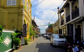 Exploradores en Sri Lanka