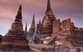 Tailandia al completo con Krabi