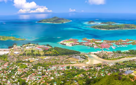 ISLAS SEYCHELLES 4*: HOTEL DOUBLE TREE BY HILTON ALLAMANDA (5 NOCHES EN HABITACION KING DELUXE OCEAN VIEW EN MP)