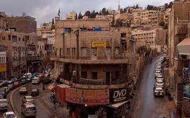 MARAVILLAS DE JORDANIA