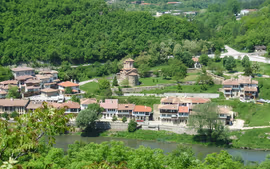 Triángulo Búlgaro y joyas de Rumanía