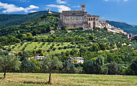 Paris e Italia con Amigas