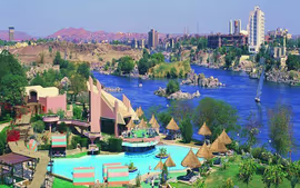 EGIPTO CON CRUCERO 3 DIAS POR EL NILO Y MAR ROJO CON ALEJANDRIA - EXCLUSIVO SPECIAL TOURS