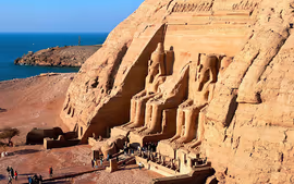 SUPER EGIPTO CON CRUCERO 3 DIAS EN EL NILO, MAR ROJO Y ESTAMBUL - EXCLUSIVO SPECIAL TOURS