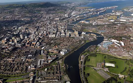 LEYENDAS IRLANDA - Juego de Tronos