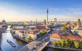 Berlín, Praga, Viena y Croacia