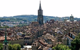 Suiza, Alpes y Norte de Italia