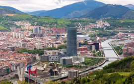 Madri, País Basco, Lourdes, Provença e Borgonha com Paris