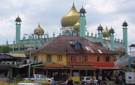 Borneo y Java al Completo