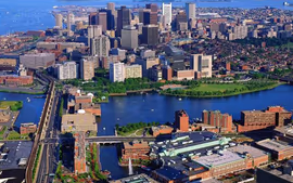 Washington, NY e Boston
