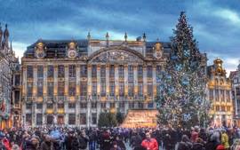 LONDRES, PAISES BAJOS, ALEMANIA Y EL ESTE EUROPEO