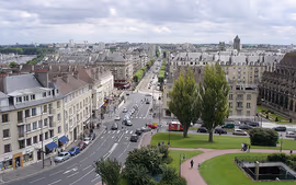 PARIS, NORMANDÍA Y BURDEOS