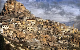 Turquia y Jordania - Cat. Plata