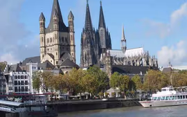 AMSTERDAM, ALEMANIA Y EL ESTE EUROPEO