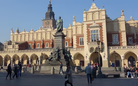 Viagem à História e Cultura Polonesa