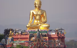 TAILANDIA DE NORTE A SUR Y PHUKET