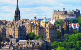 Tierras celtas: Irlanda y Escocia 2027