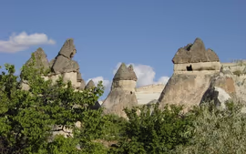 Tesoros de Turquía - Vuelos desde Lima