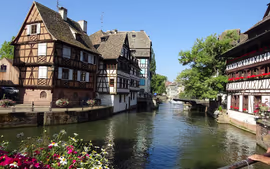 Ruta del Norte Francés con París