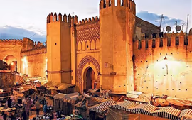 SUPER MARRUECOS CON DESIERTO EN HAIMA (CASABLANCA-CASABLANCA)