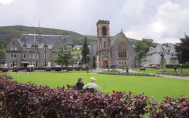 Escocia e Irlanda