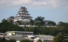 Corea y Japón con Monte Fuji