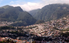Encantos de Madeira - 5 Días
