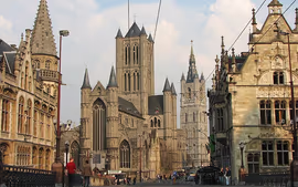 París, Países Bajos y Todas las Capitales Imperiales