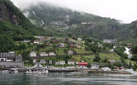 Vuelta Nórdica Fin Oslo