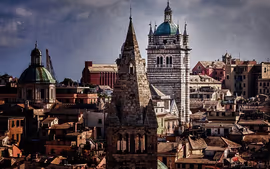 TOUR DE LA LIGURIA Y DE LA COSTA AZUL (Salida desde MILAN)
