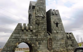 Las alas de Armenia