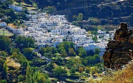 Andaluzia e Portugal com Madri