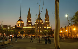 Capitales de México