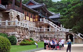Macau, Hong Kong e Coreia