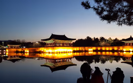 Pekín, Bellezas Coreanas y Japón