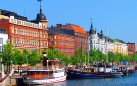 Fiordos, Estocolmo y Helsinki 2027 - Vuelos desde Bogotá