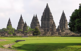 Indonesia al Completo - Cat. Lujo