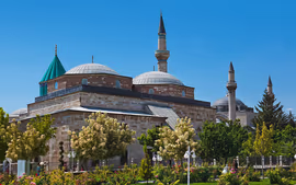 Tesoros de Turquía - Vuelos desde Montevideo