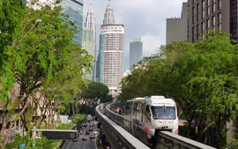 Encantos de Kuala Lumpur y Bali fascinante