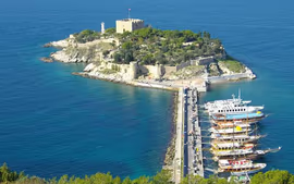 TURQUÍA CON PLAYAS GRIEGAS DE CHIOS 12 Días (2026-2027)