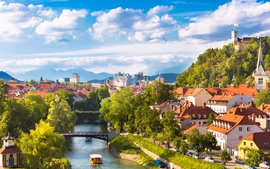 Descubra Croacia, Eslovenia y Bosnia – 2027