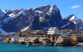 MAGIA ÁRTICA EN TROMSØ Y LOFOTEN