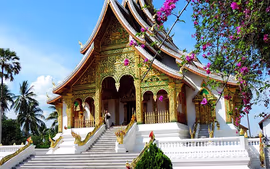 Pekín, Shanghái, Laos y Camboya